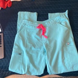 Figs neon blue yola small